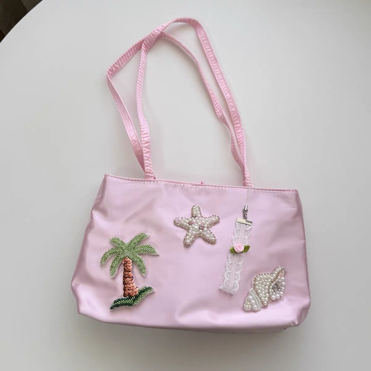 Patchwork Embroidery Luxury Ex - огляд і ціна Luxury Y2K Bags