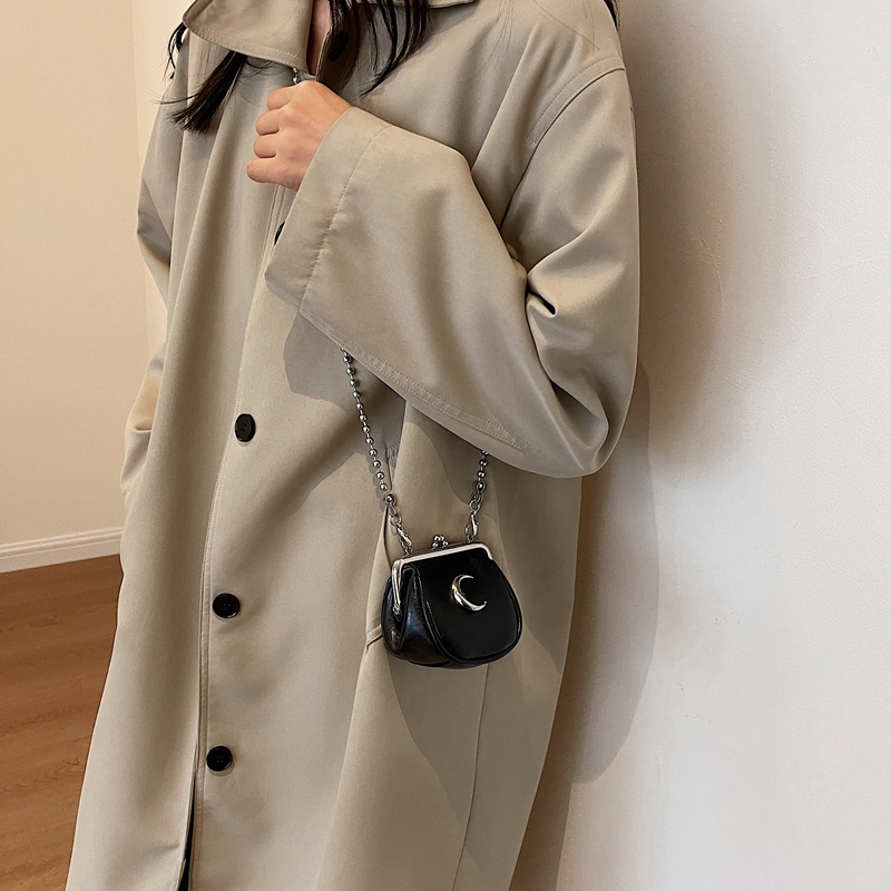 Silver Mini Cute Crossbody Bag - огляд і ціна Luxury Y2K Bags