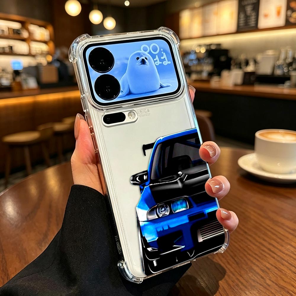 Luxury Transparent Bag Phone C - огляд і ціна Luxury Bags Tokyo